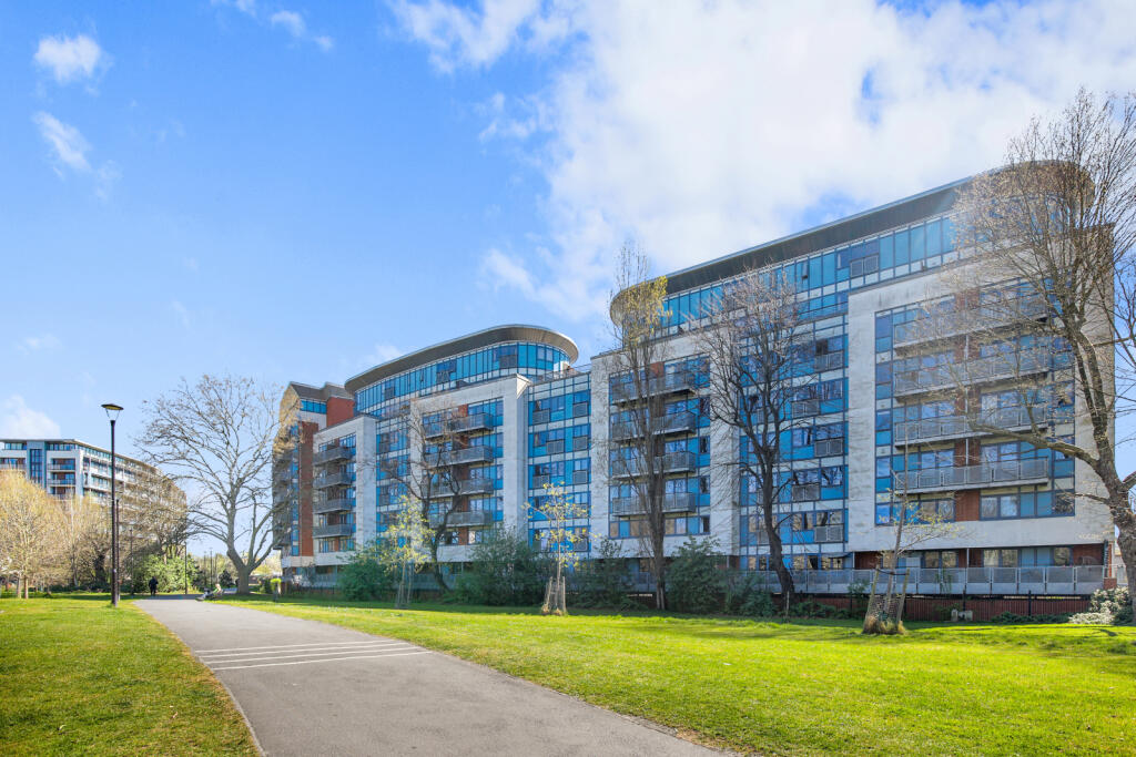 Main image of property: Roundwood Court, 3 Meath Crescent, London, E2