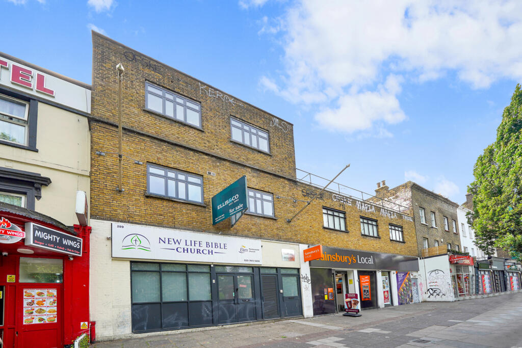 Main image of property: Cambridge Heath Road, London, E2