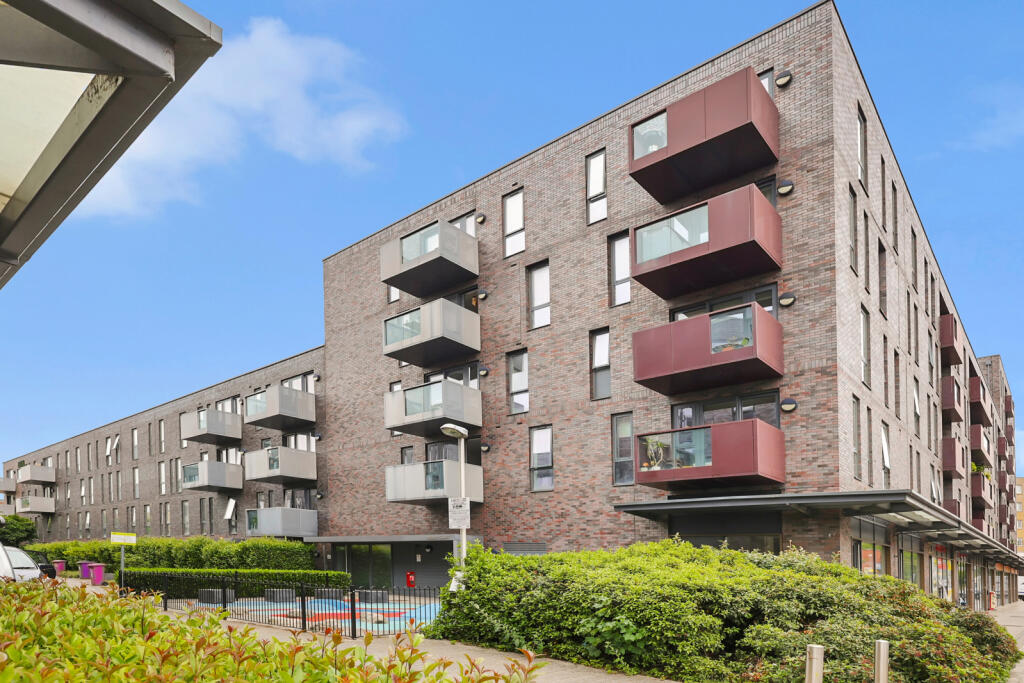 Main image of property: Hierro Court, 17 Bermuda Way, London, E1