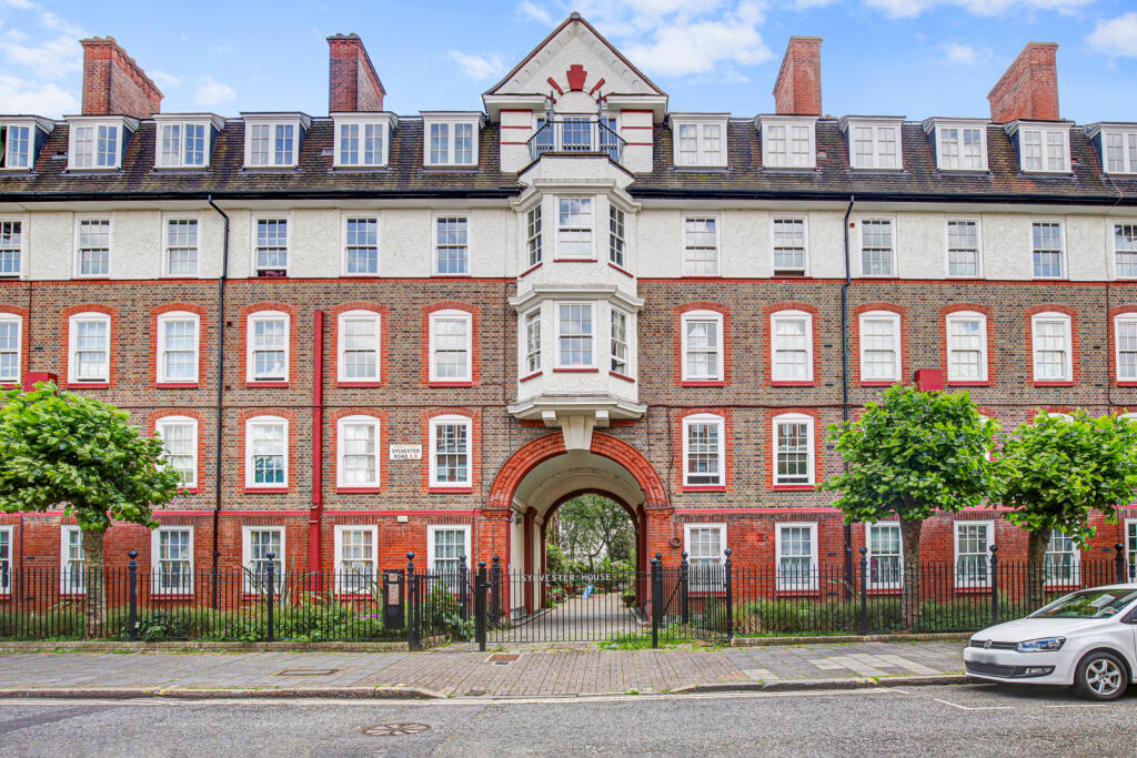Main image of property: Sylvester House, Sylvester Road, London, E8