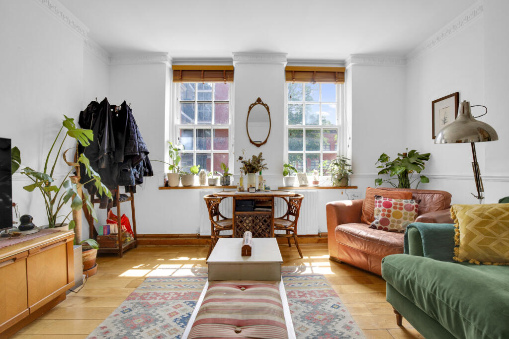 Main image of property: Sylvester House, Sylvester Road, London, E8