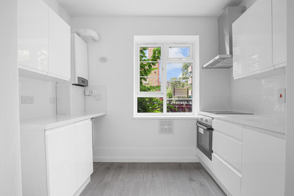 Main image of property: Victoria Park Square, London, E2
