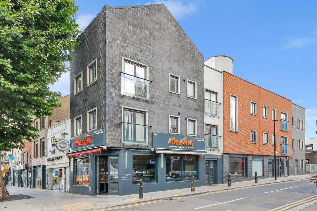 Main image of property: 1-3 Pollard Row, London, E2