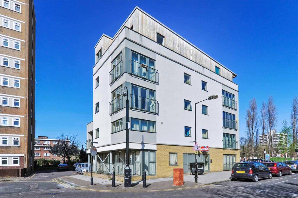 Main image of property: Ellsworth Street, London, E2