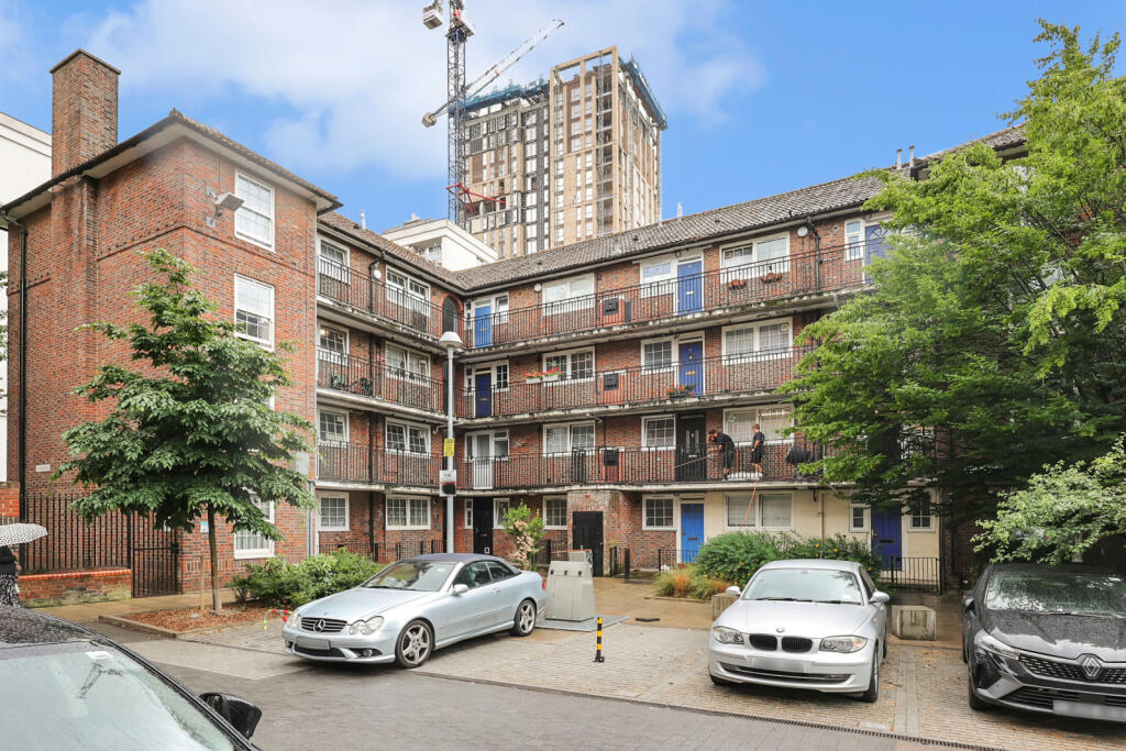 Main image of property: Baxter House, Bromley Hight Street, London, E3