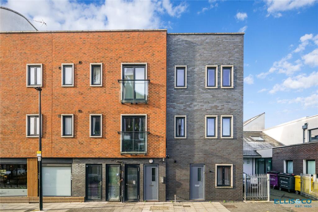 Main image of property: Pollards Row, London, E2