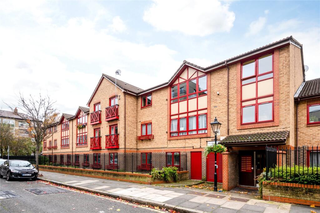 Main image of property: Roger Dowley Court, Russia Lane, London, E2