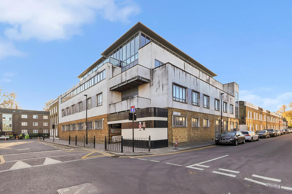 Main image of property: Louisa Street, London, E1