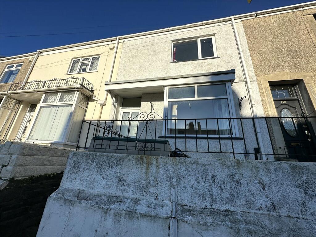 3 bedroom terraced house for sale in Norfolk Street, Abertawe, Norfolk Street, Swansea, SA1