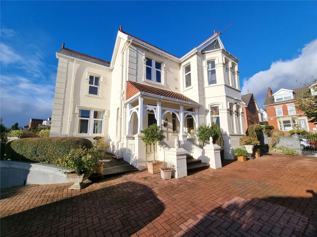 Main image of property: Eversley Road, Sketty, Swansea, SA2