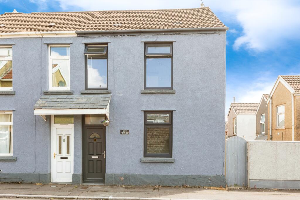 Main image of property: Phyllis Street, Cwmdu, Swansea, SA5