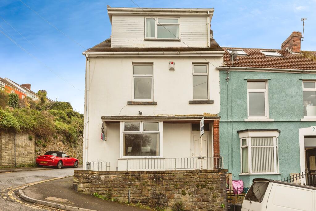 Main image of property: Rose Hill, Swansea, SA1