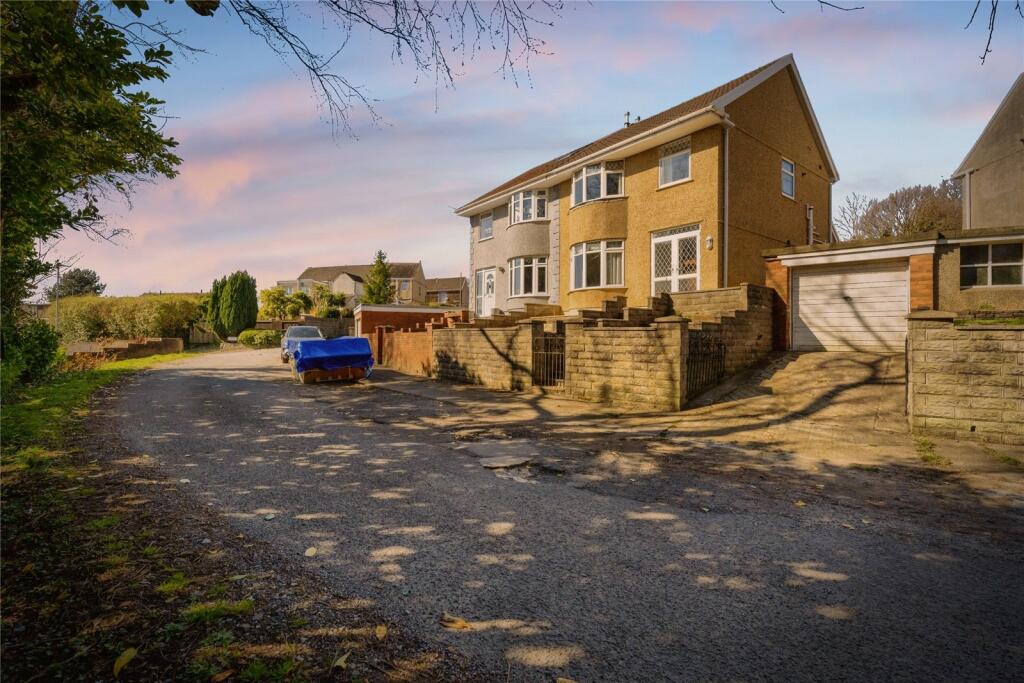Main image of property: Pleasant View Terrace, Brynhyfryd, Swansea, Abertawe, SA5