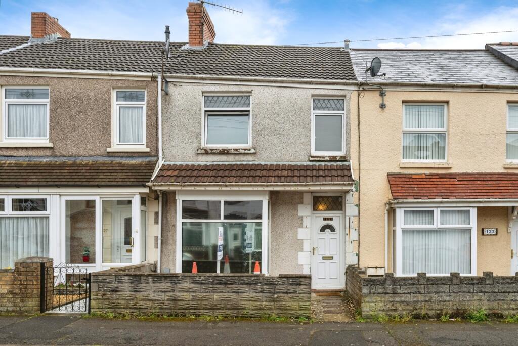 Main image of property: Cecil Street, Manselton, Swansea, SA5