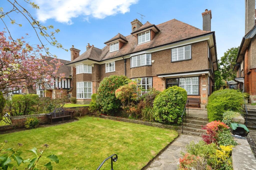 Main image of property: Eden Avenue, Uplands, Swansea, SA2