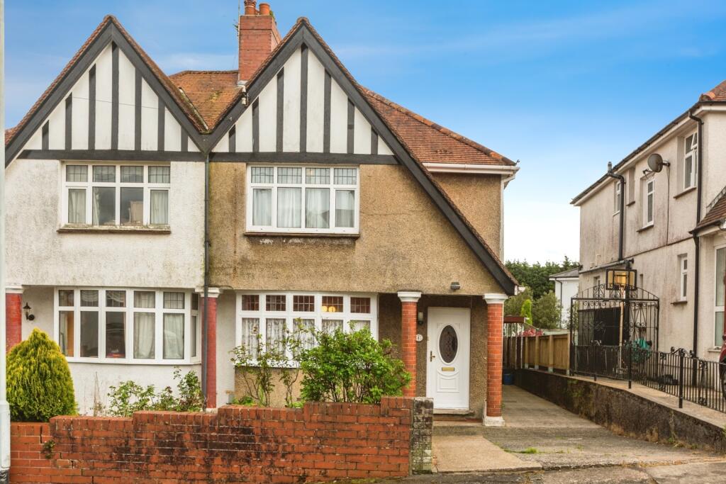 Main image of property: Dunraven Road, Sketty, Swansea, SA2