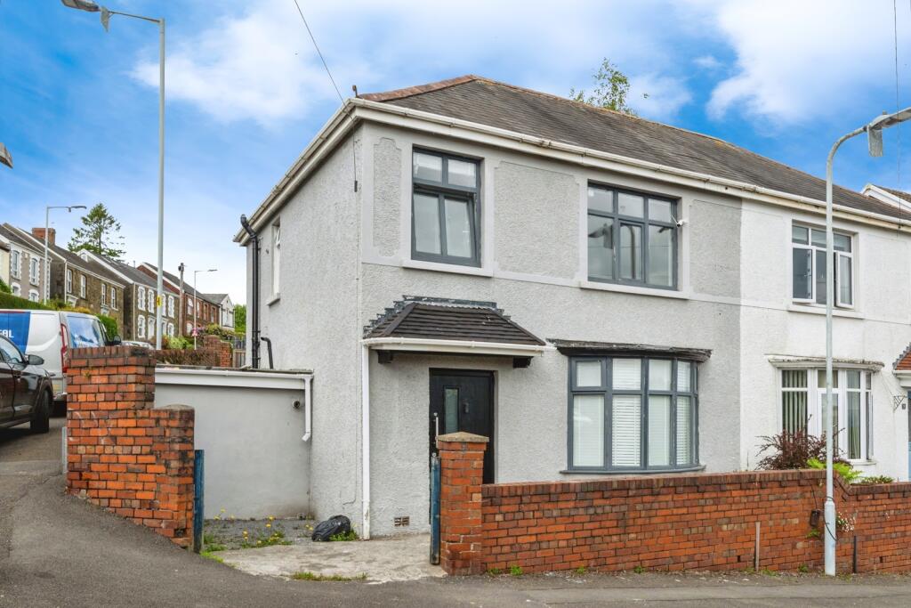 Main image of property: Vicarage Road, SWANSEA, West Glamorgan, SA6