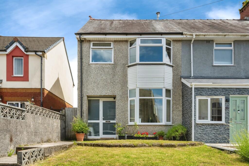 Main image of property: Llangyfelach Road, SWANSEA, West Glamorgan, SA5
