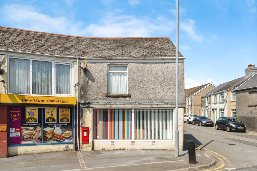 Main image of property: Eaton Road, Brynhyfryd, Swansea, SA5