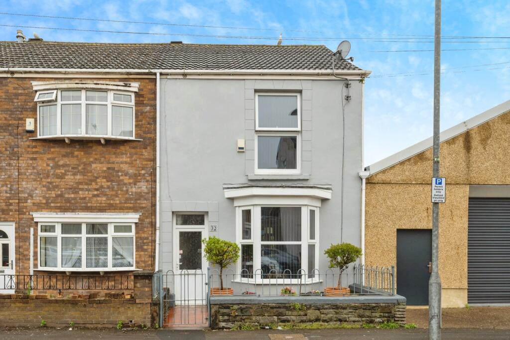 Main image of property: Bond Street, Swansea, SA1
