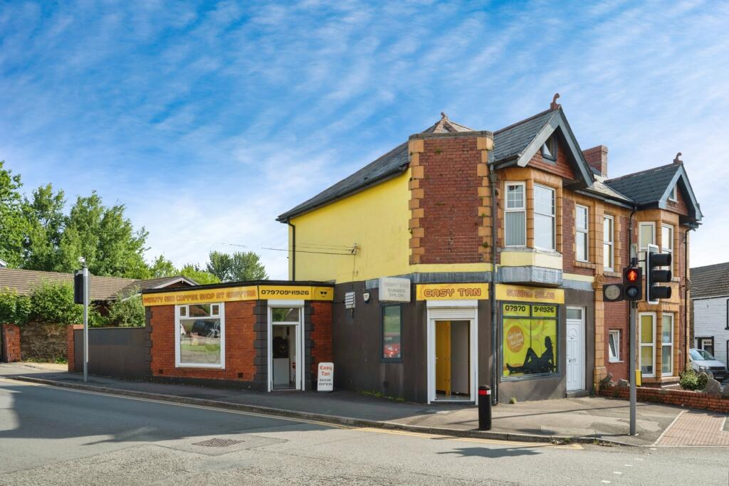 Main image of property: Llangyfelach Road, Brynhyfryd, Swansea, SA5