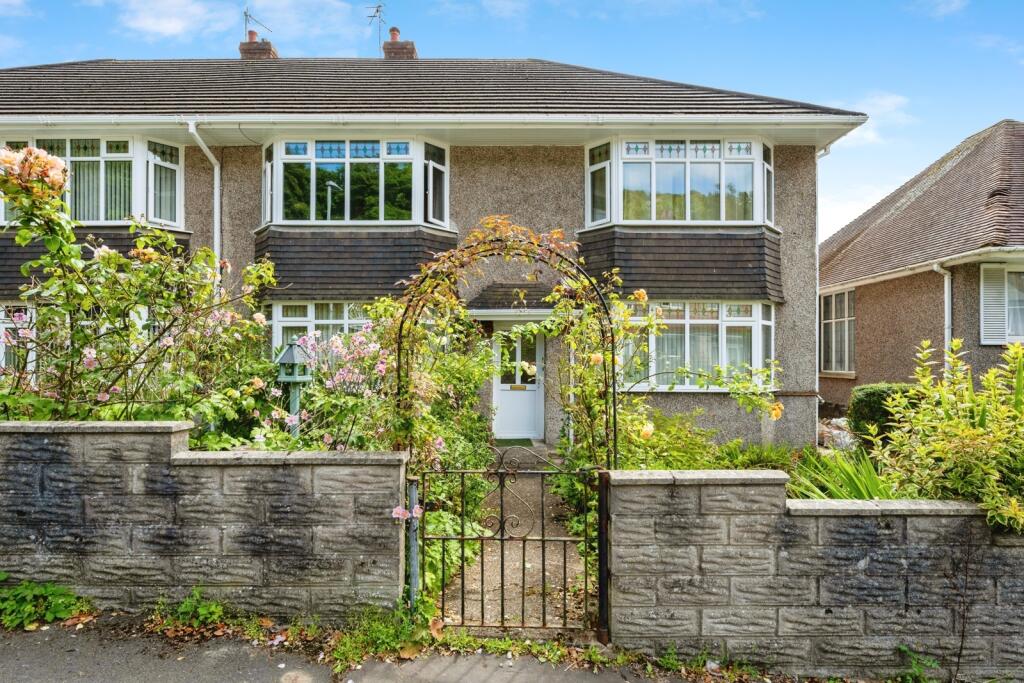 Main image of property: Ffynone Drive, Swansea, SA1
