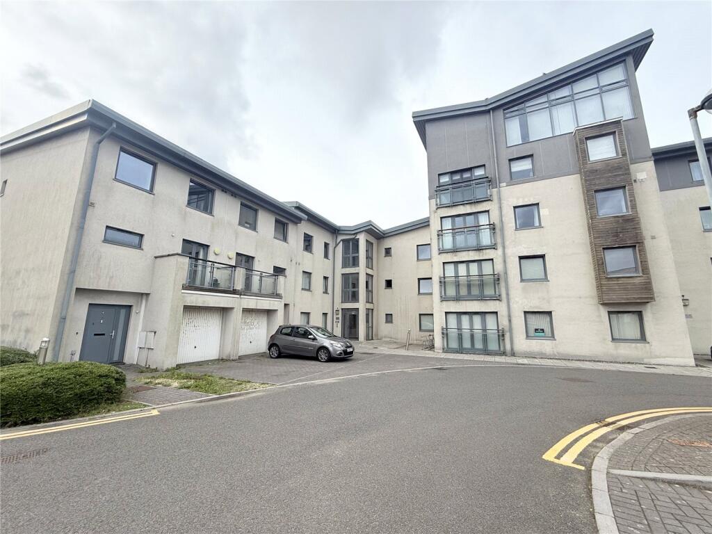 Main image of property: St. Catherines Court, Maritime Quarter, Swansea, SA1