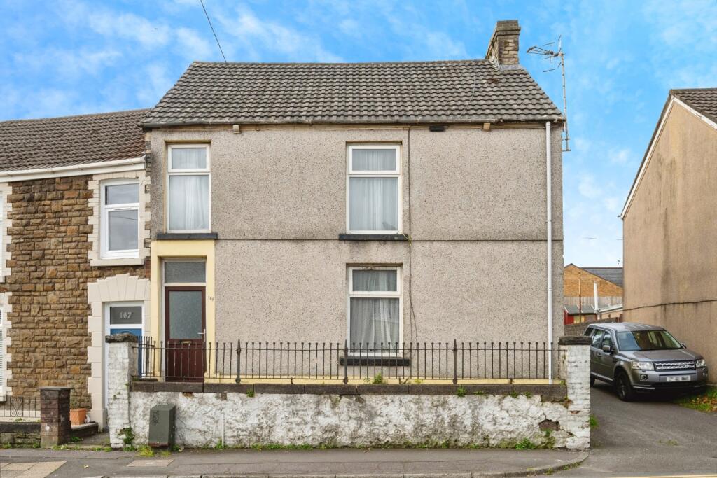 Main image of property: Pentregethin Road, Cwmbwrla, Swansea, SA5