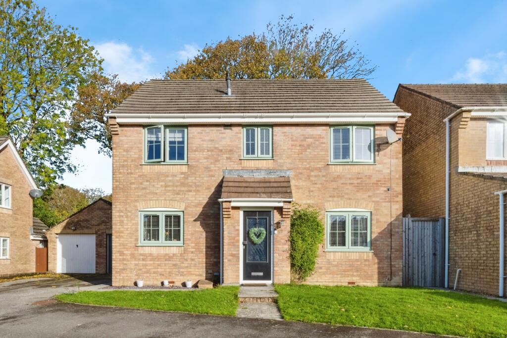 Main image of property: Meadow Rise, SWANSEA, West Glamorgan, SA1