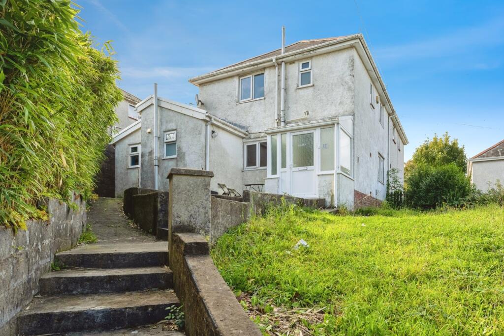 Main image of property: Granogwen Road, Mayhill, Swansea, SA1