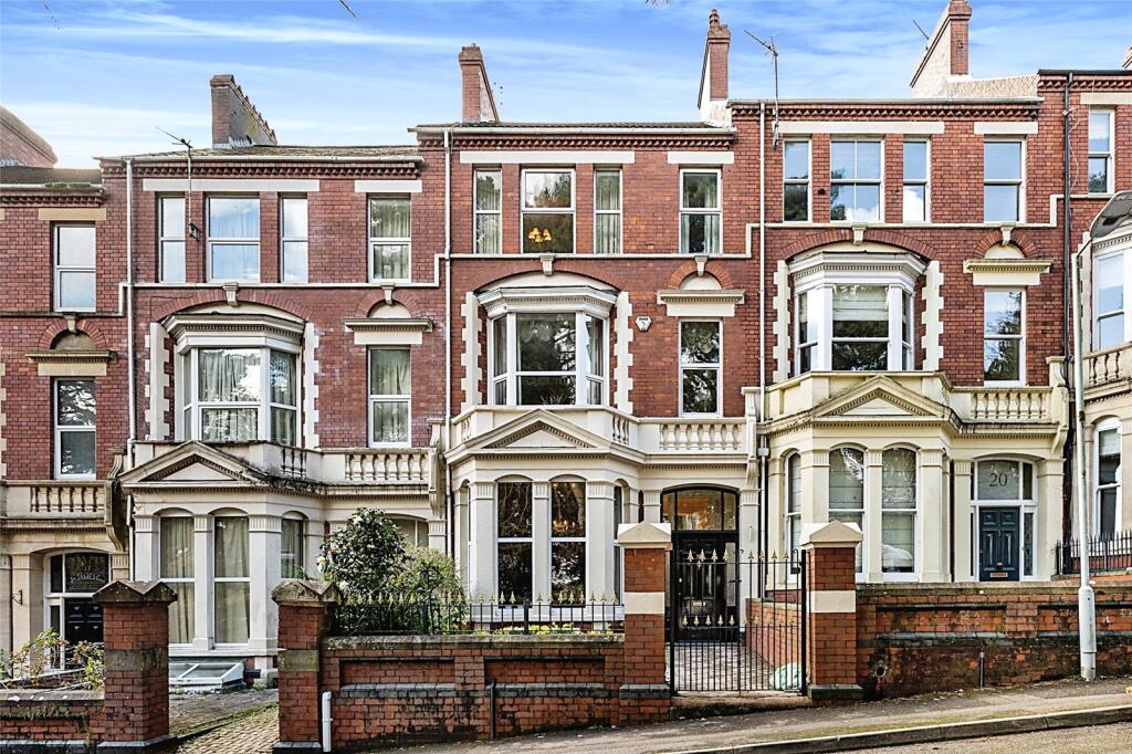 Main image of property: St. James Gardens, Swansea, SA1