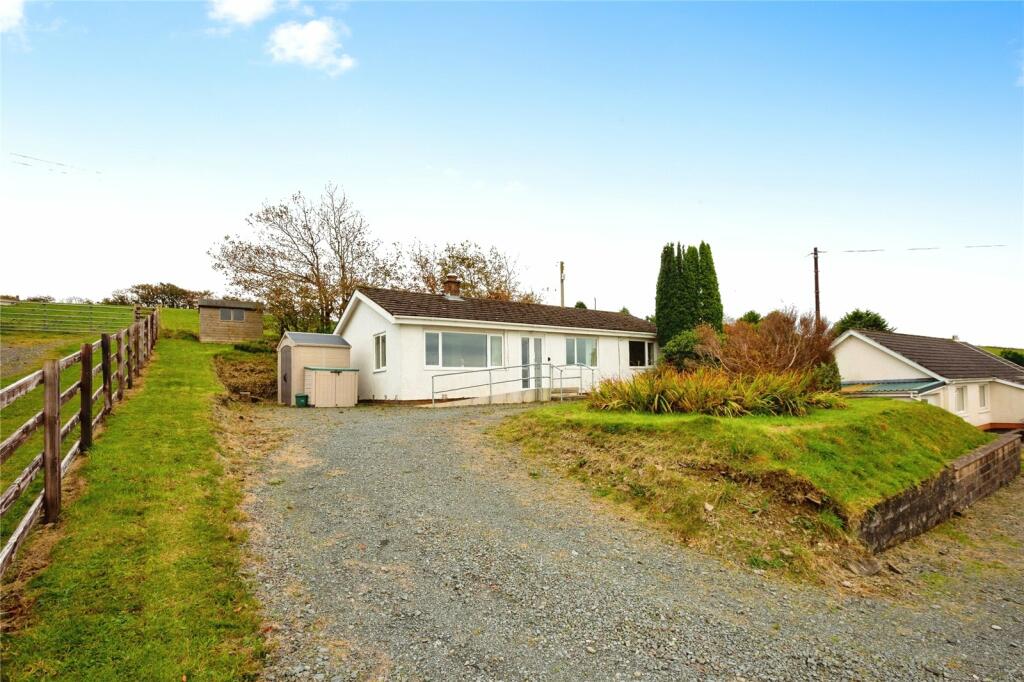 Main image of property: Pisgah, Aberystwyth, Ceredigion, SY23