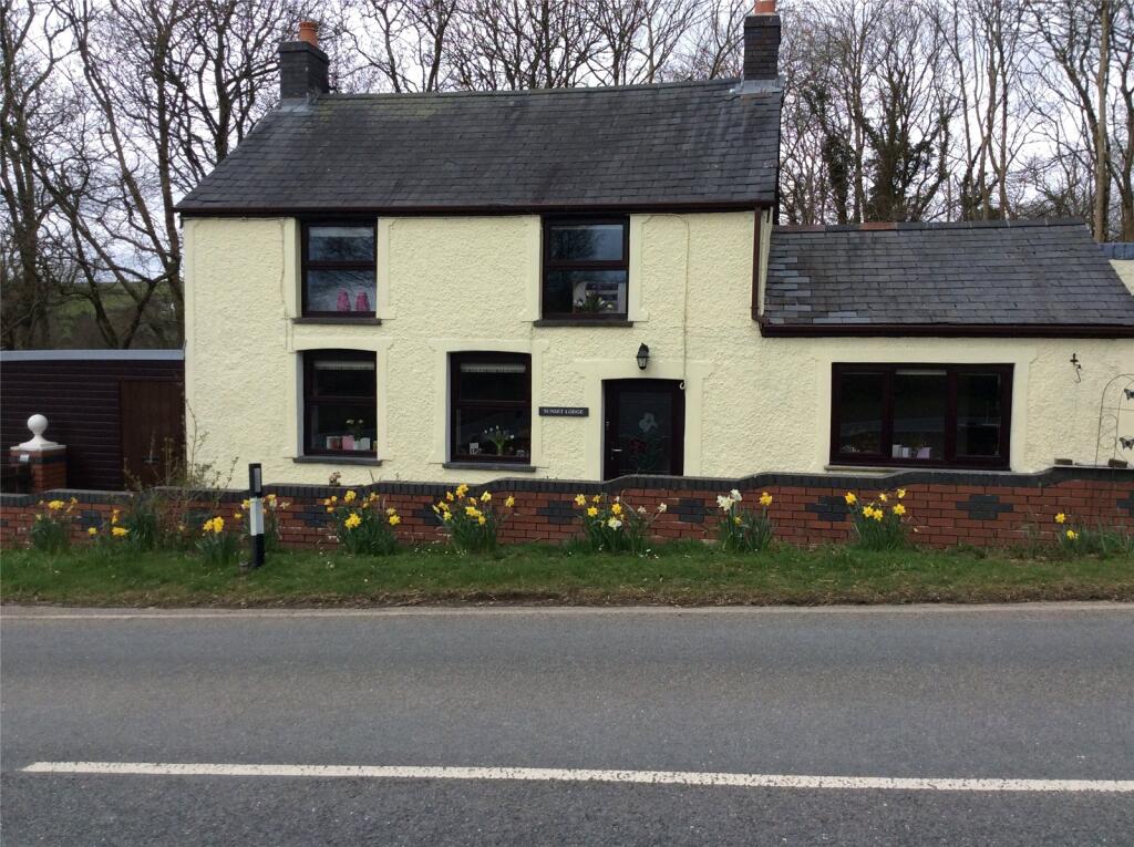 Main image of property: Sunset Lodge, Llanilar, Aberystwyth, Ceredigion, SY23