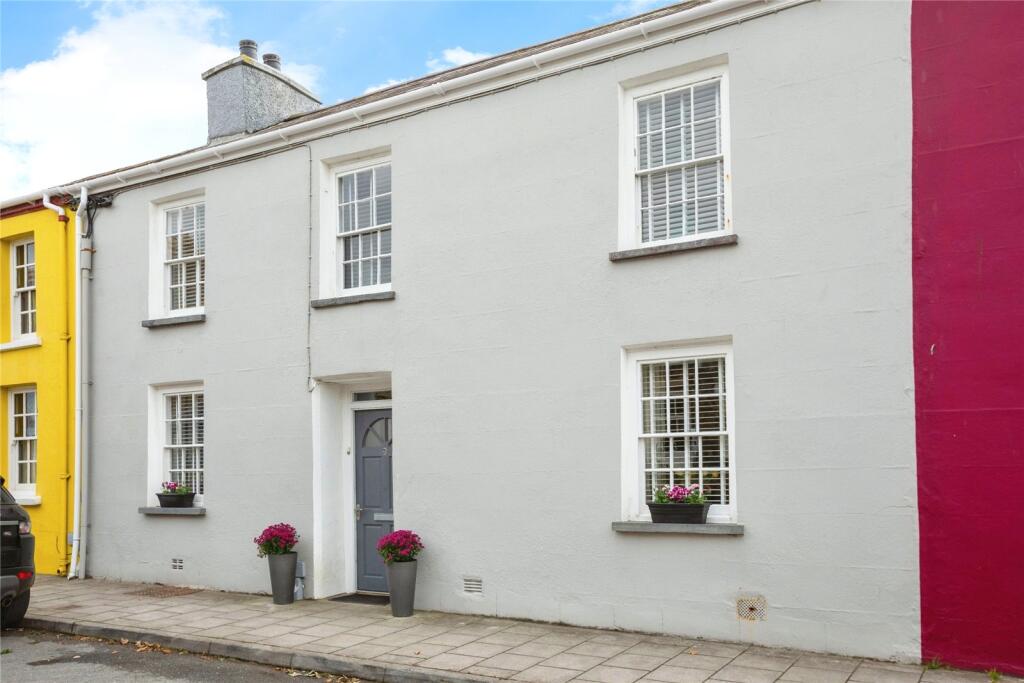 Main image of property: Tabernacle Street, Aberaeron, Ceredigion, SA46