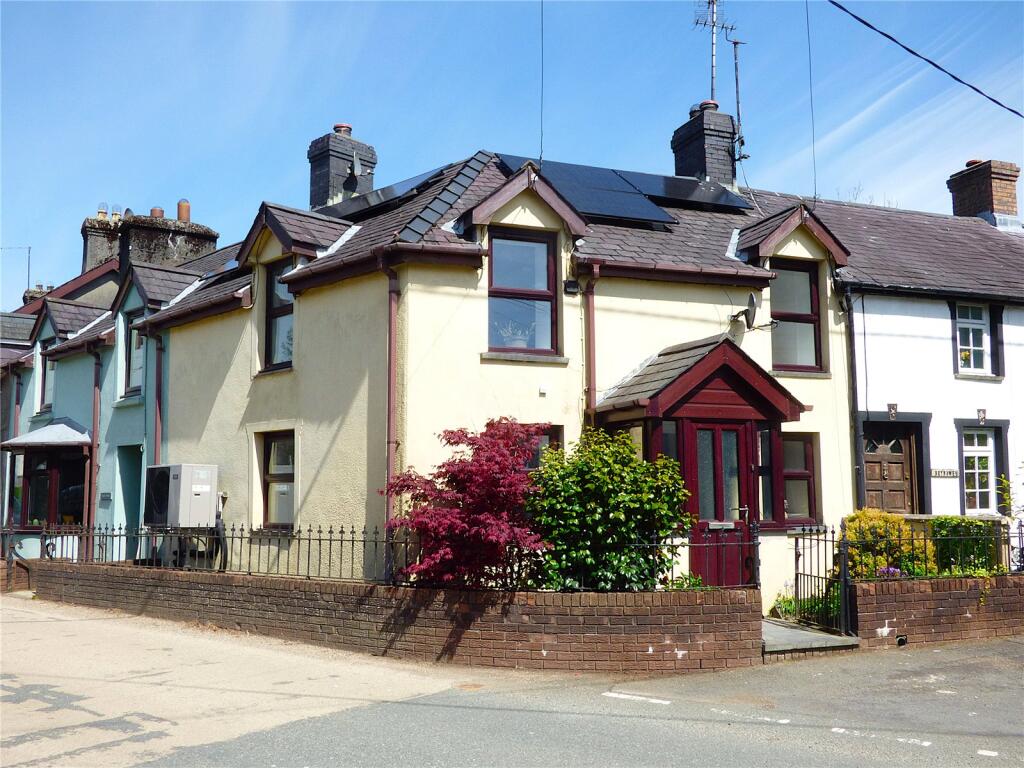 Main image of property: Mill Street, Pontrhydfendigaid, Ystrad Meurig, Ceredigion, SY25