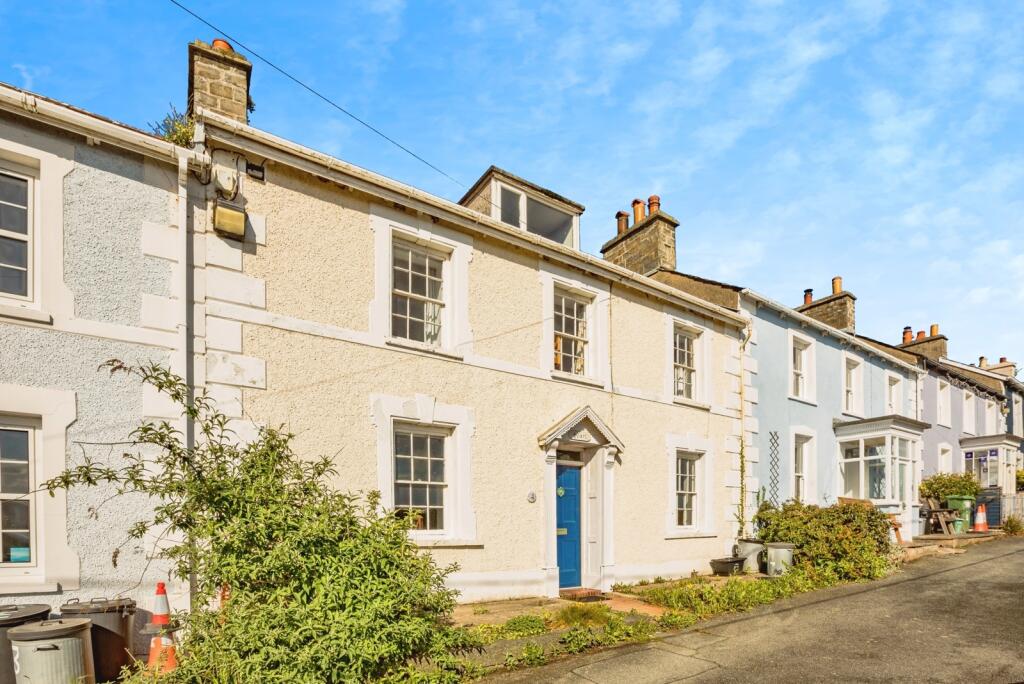 Main image of property: Marine Terrace, New Quay, Ceredigion, SA45