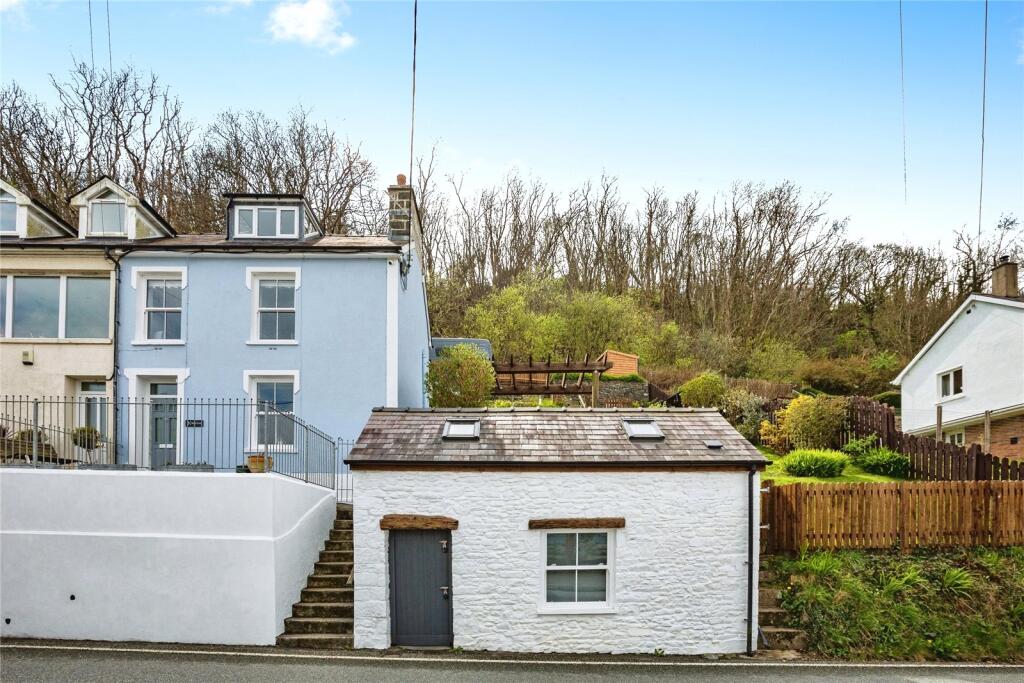 Main image of property: New Quay, Ceredigion, SA45