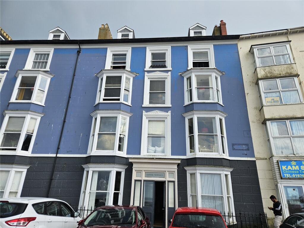 Main image of property: Marine Terrace, Aberystwyth, Ceredigion, SY23