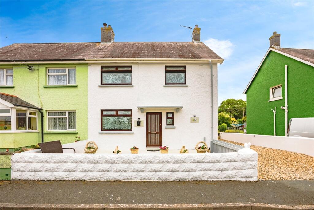 Main image of property: Cylch Peris, Llanon, Ceredigion, SY23