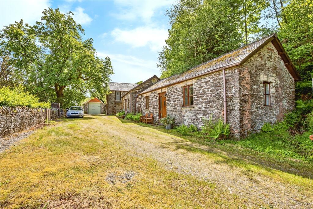 Main image of property: Devils Bridge, Aberystwyth, Ceredigion, SY23