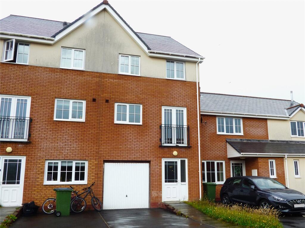Main image of property: Clos Gerallt, Llanbadarn Fawr, Aberystwyth, Ceredigion, SY23