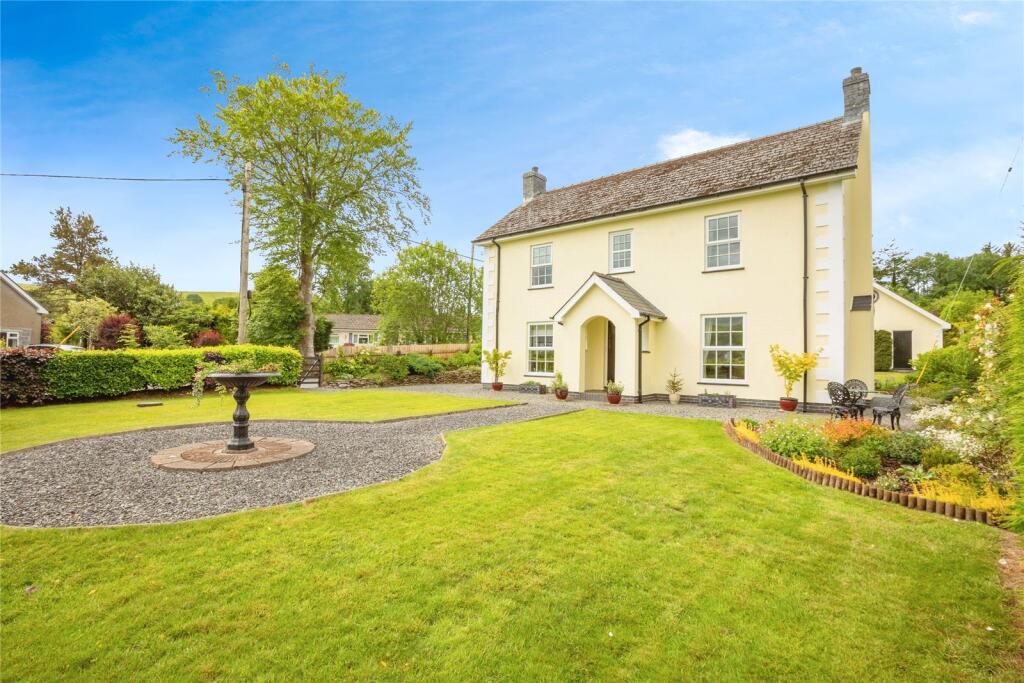 Main image of property: Devils Bridge, Aberystwyth, Ceredigion, SY23