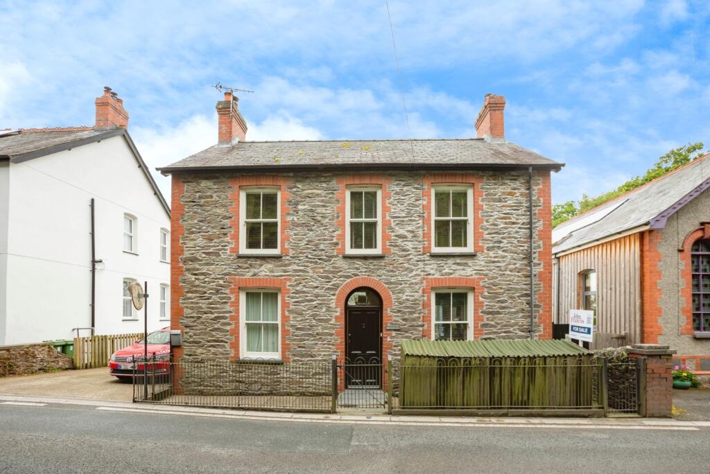 Main image of property: Eglwys Fach, Machynlleth, Ceredigion, SY20