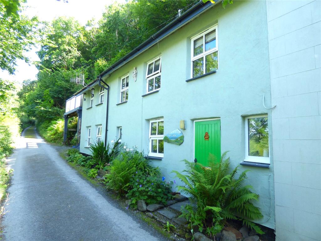 Main image of property: Alltglais, Clarach, Aberystwyth, Ceredigion, SY23