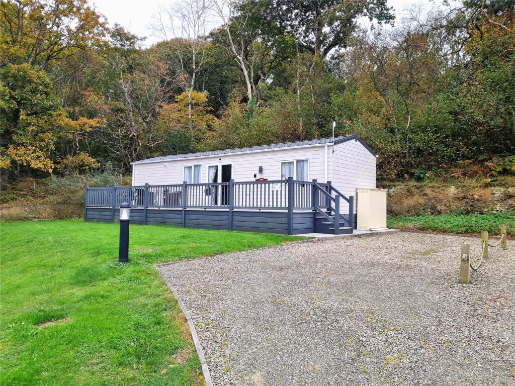 Main image of property: Plot 19, Woodlands Lodge Retreat, Gilfachrheda, New Quay, Ceredigion, SA45