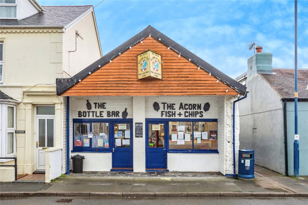 Main image of property: High Street, Borth, Ceredigion, SY24
