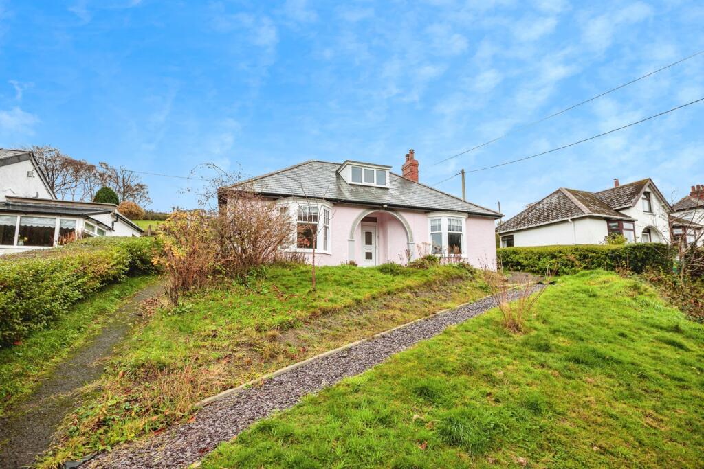 Main image of property: Llandre, Bow Street, SY24