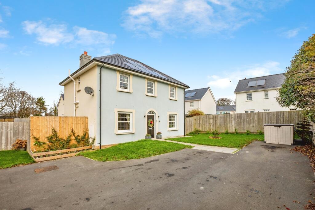 Main image of property: Stad Craig Ddu, Llanon, Ceredigion, SY23