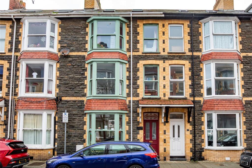 Main image of property: Portland Street, Aberystwyth, Ceredigion, SY23