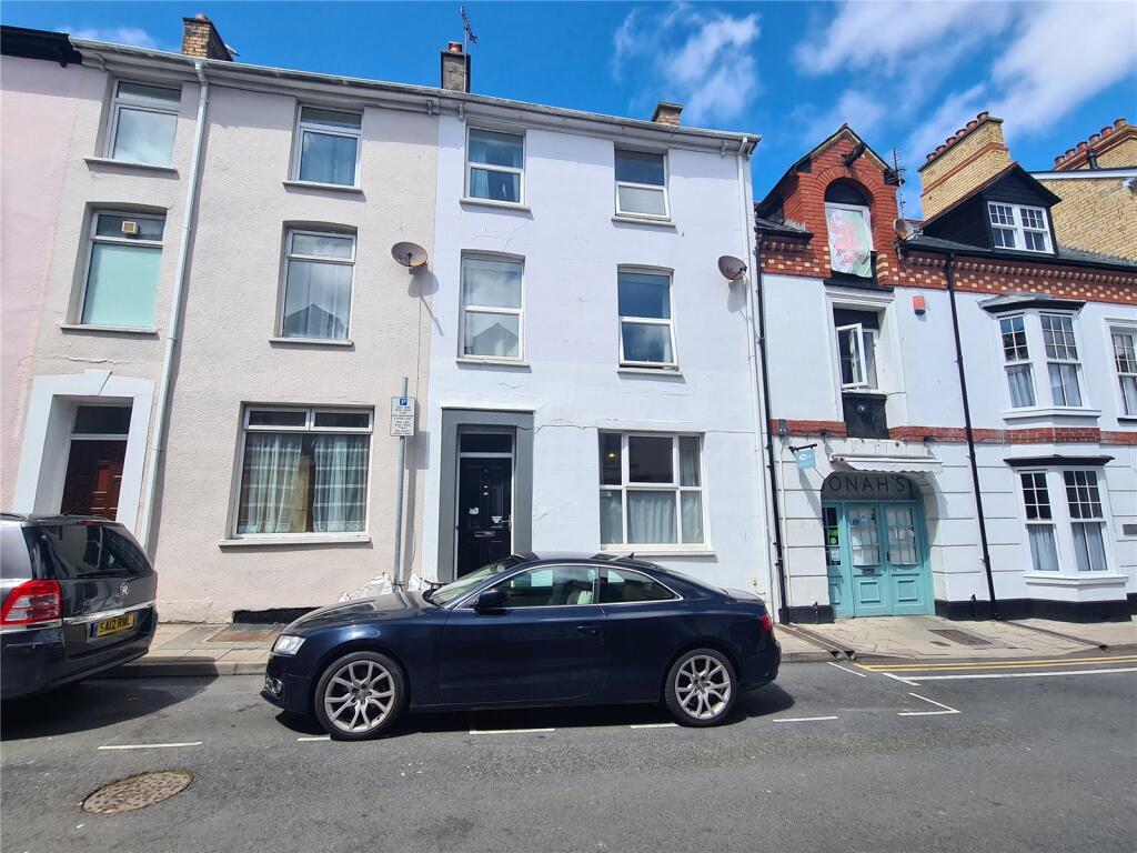 Main image of property: Cambrian Place, Aberystwyth, Ceredigion, SY23